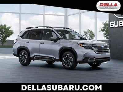 2026 Subaru Forester Limited Hybrid