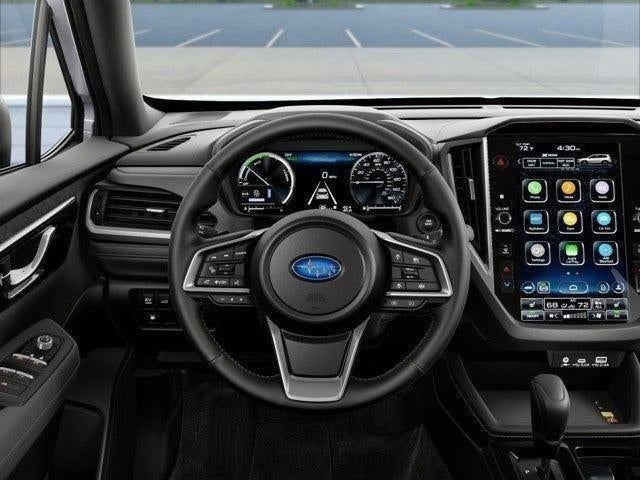 2026 Subaru Forester Limited Hybrid