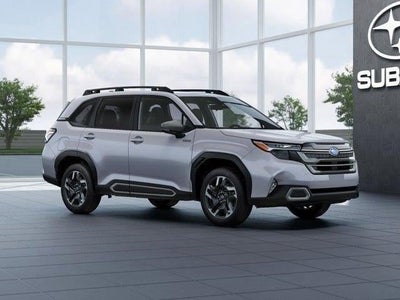 2026 Subaru Forester Limited Hybrid