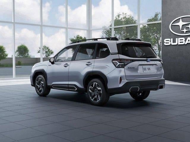 2026 Subaru Forester Limited Hybrid