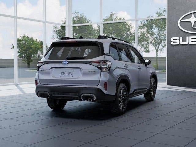 2026 Subaru Forester Limited Hybrid