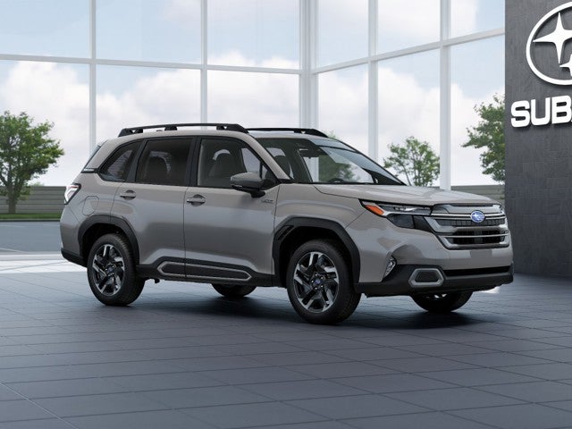 2026 Subaru Forester Limited Hybrid