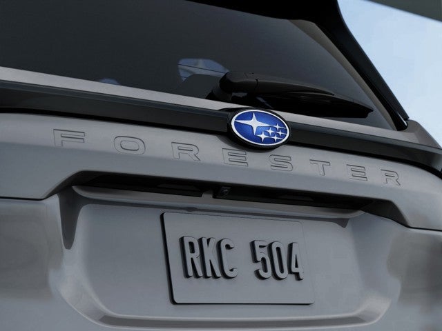 2026 Subaru Forester Limited Hybrid