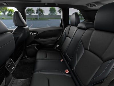 2026 Subaru Forester Limited Hybrid
