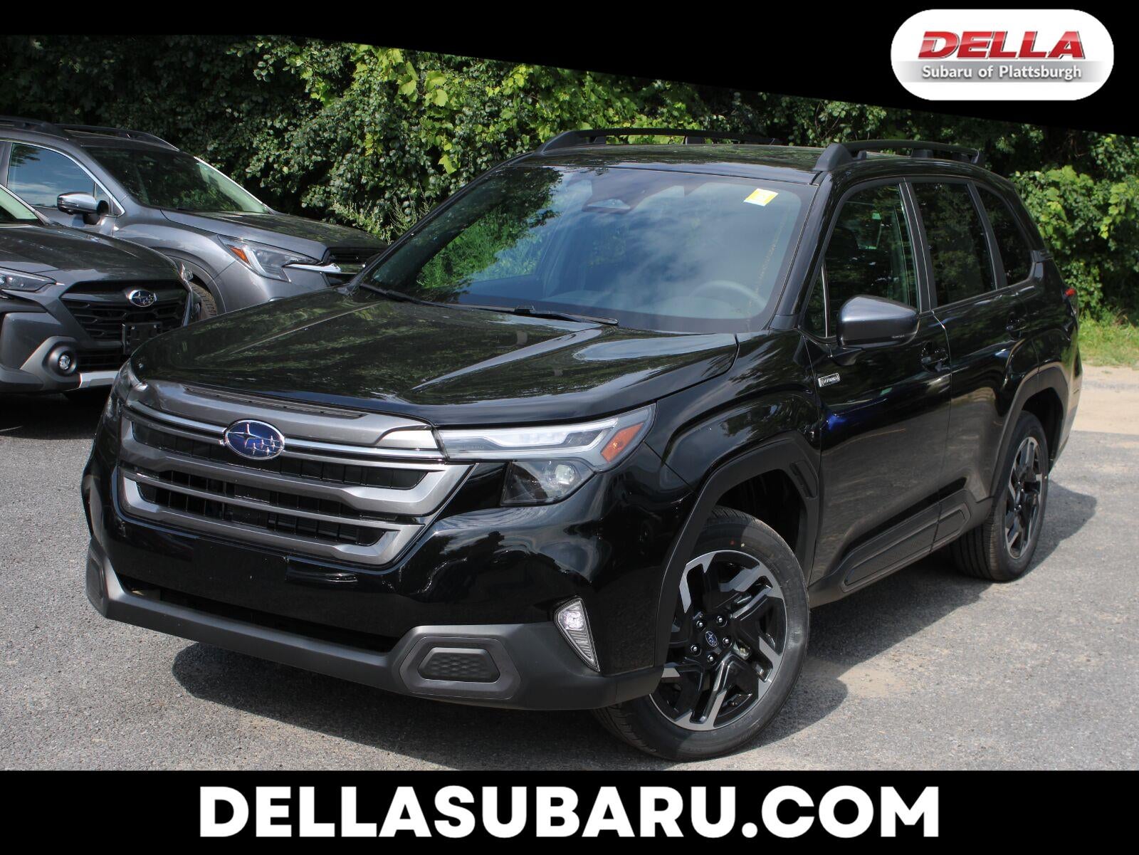 2026 Subaru Forester Limited Hybrid