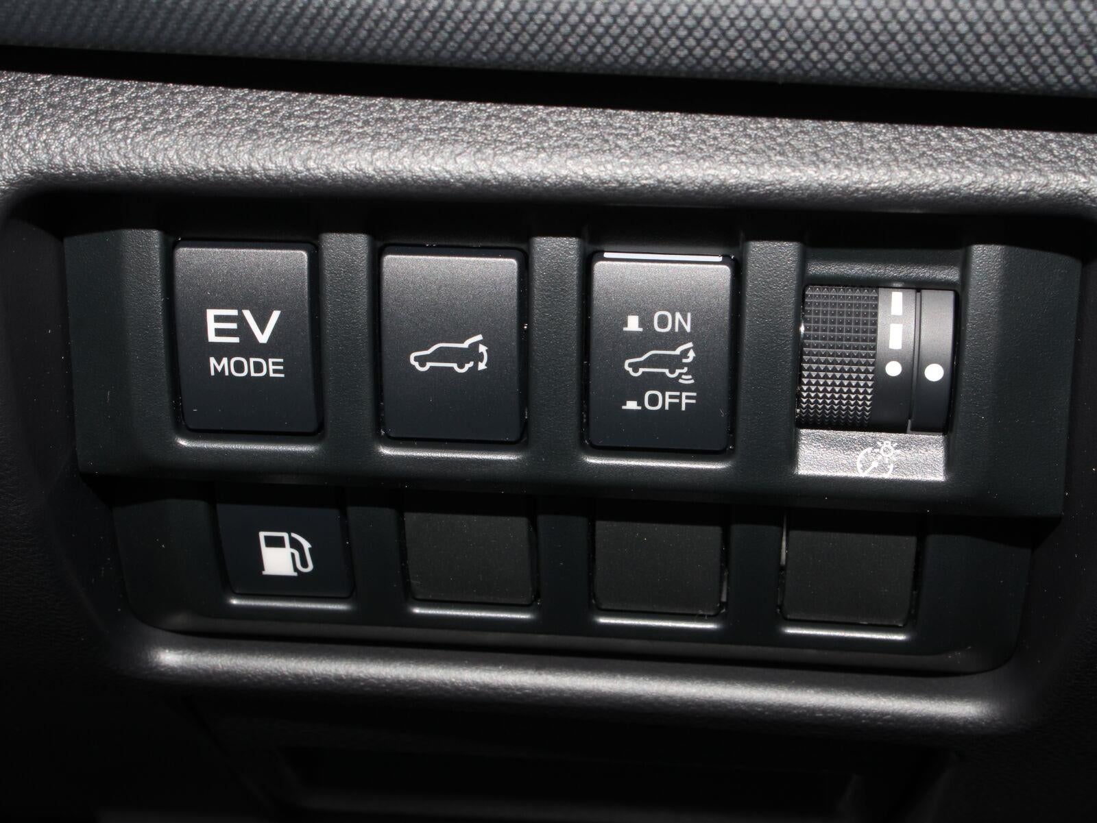 2026 Subaru Forester Limited Hybrid