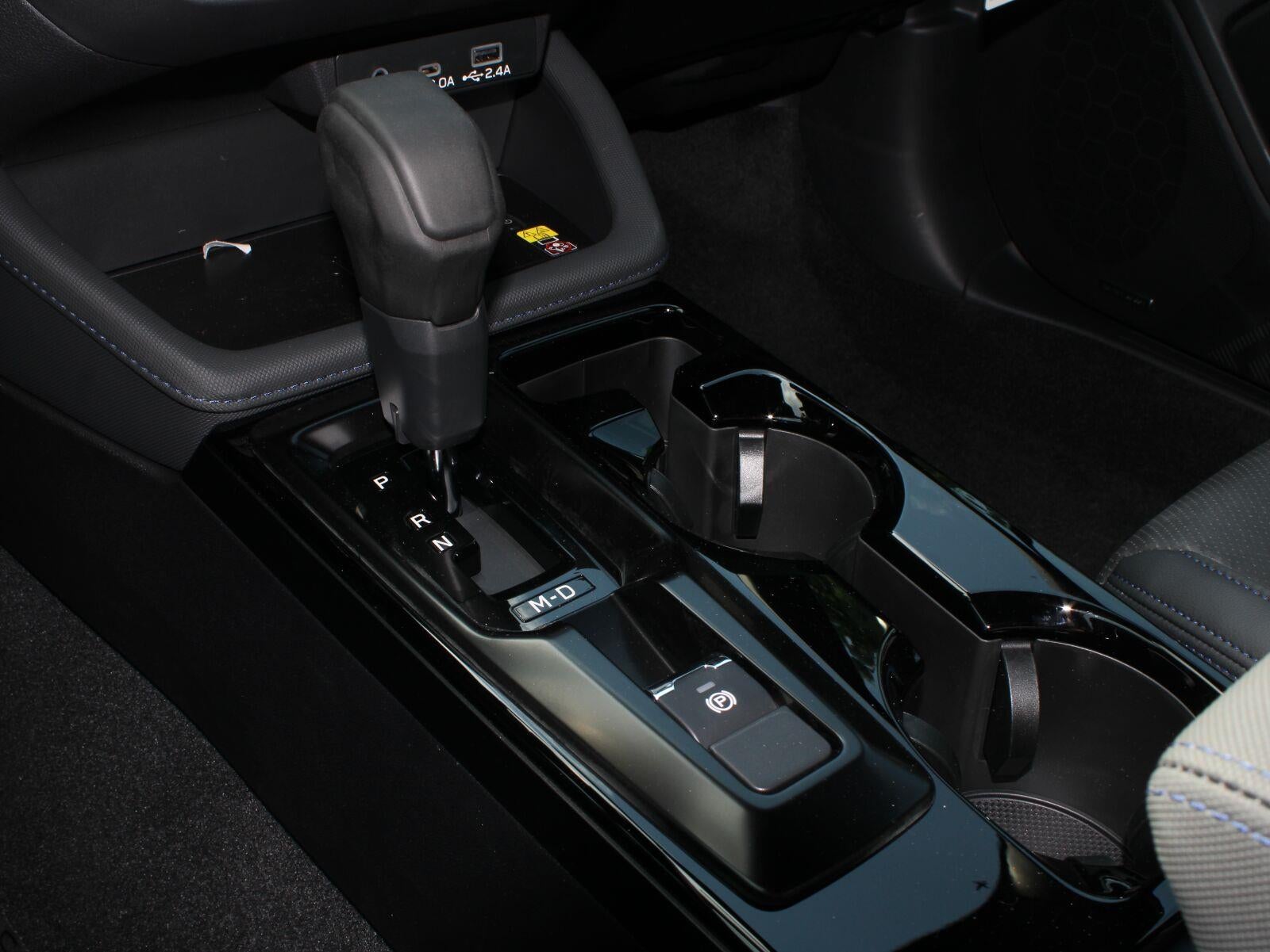 2026 Subaru Forester Limited Hybrid