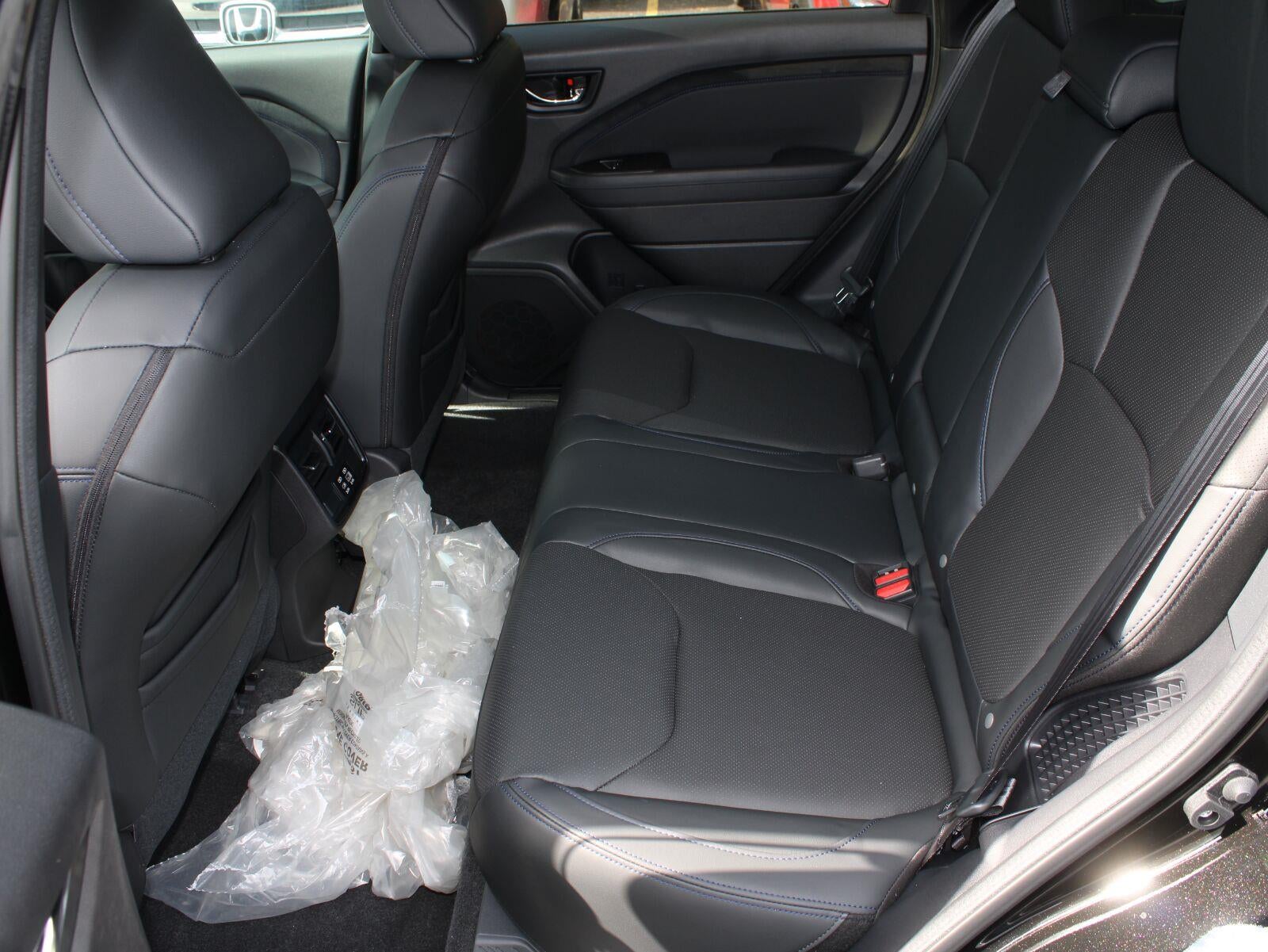 2026 Subaru Forester Limited Hybrid