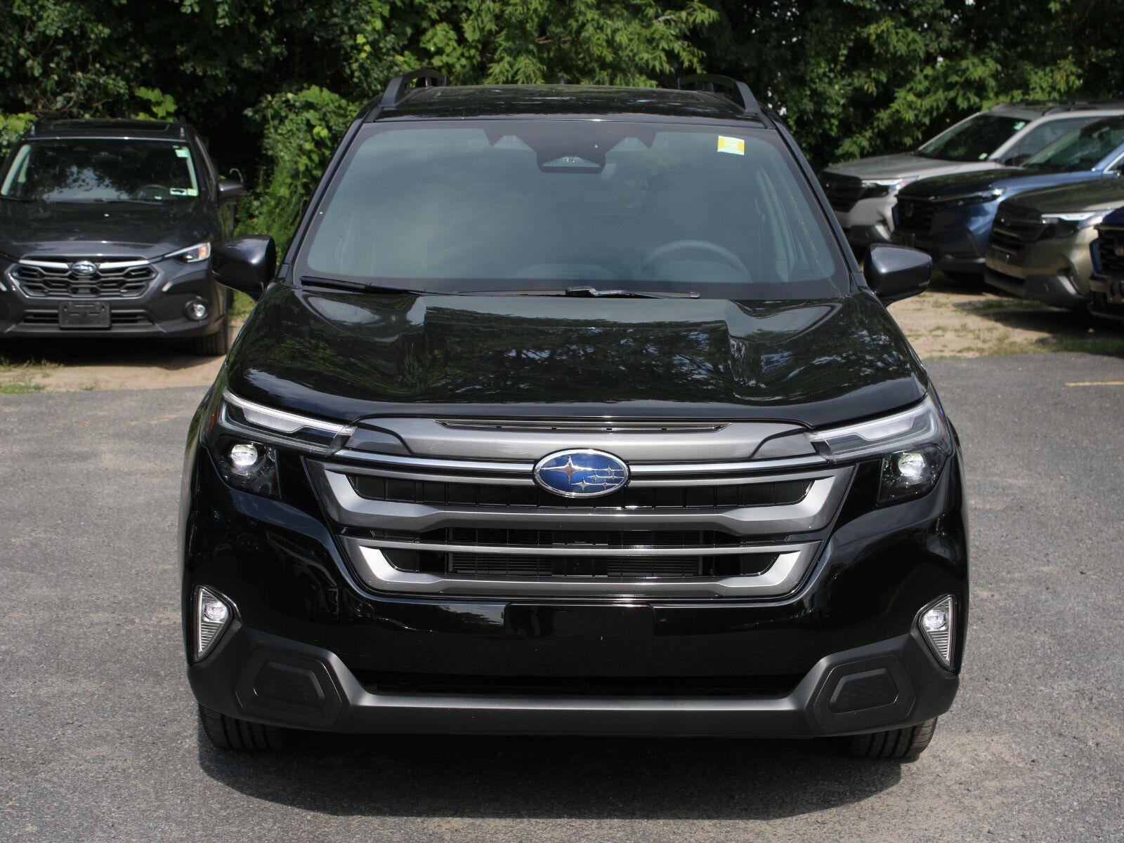 2026 Subaru Forester Limited Hybrid