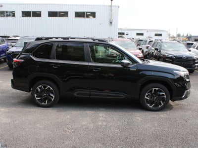 2026 Subaru Forester Limited Hybrid