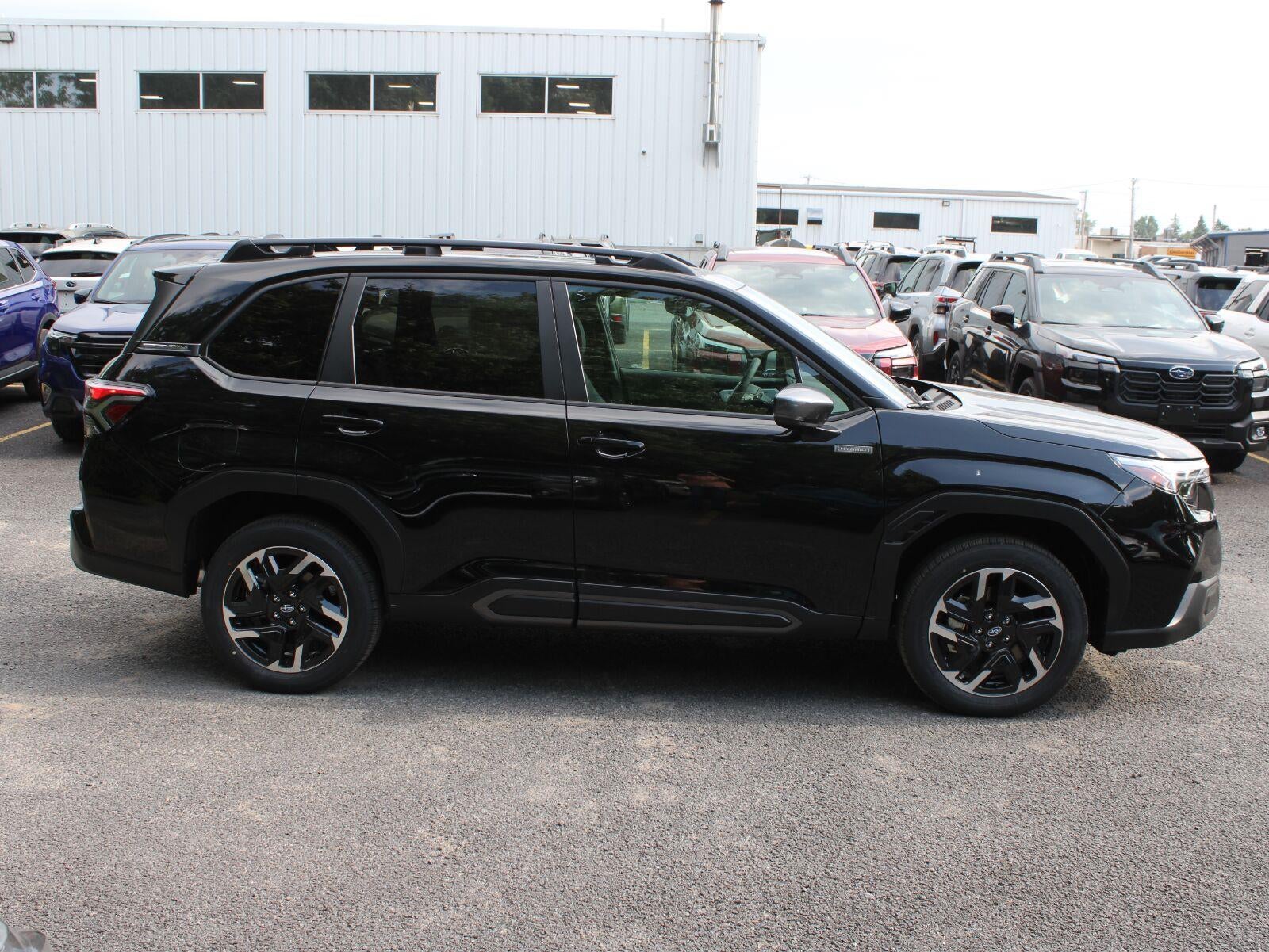 2026 Subaru Forester Limited Hybrid