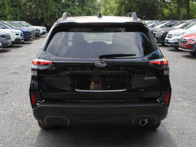2026 Subaru Forester Limited Hybrid