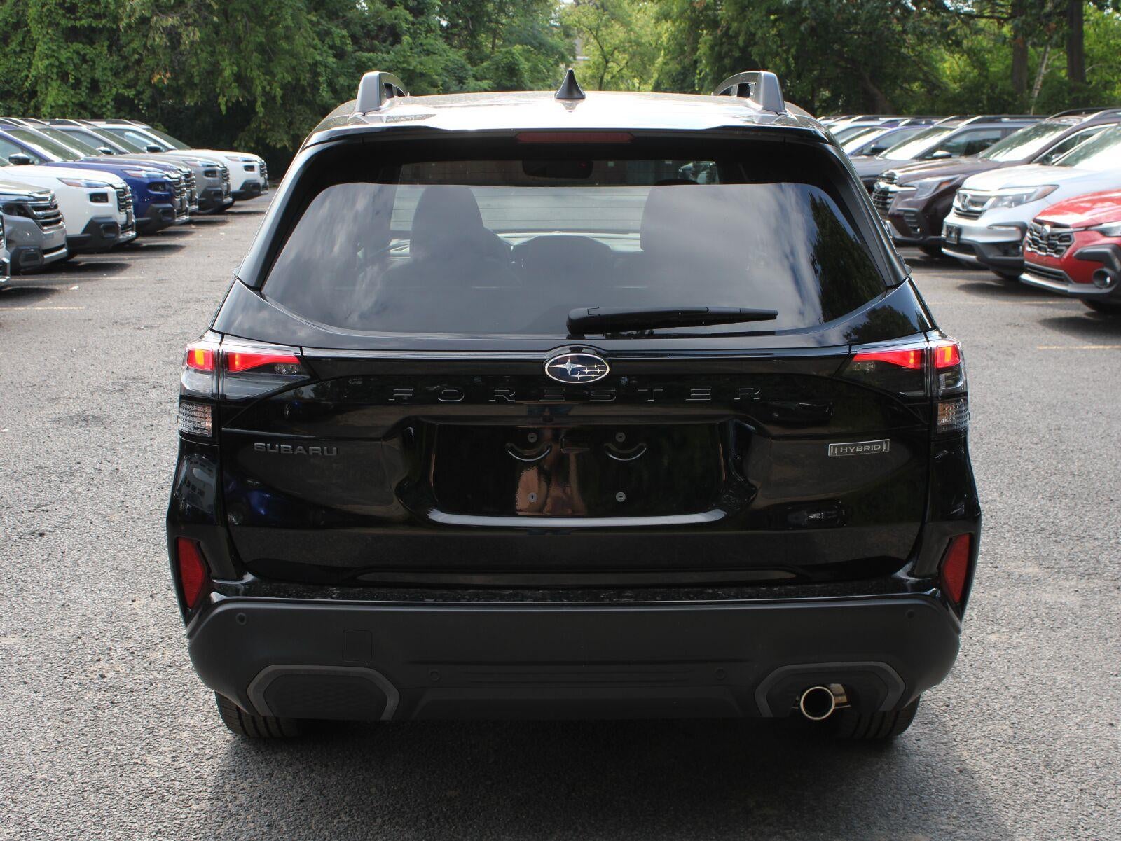 2026 Subaru Forester Limited Hybrid