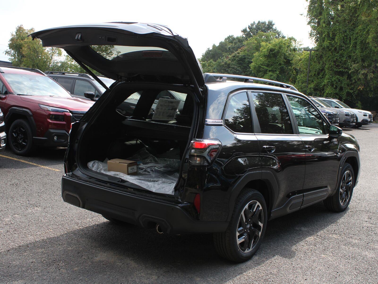 2026 Subaru Forester Limited Hybrid