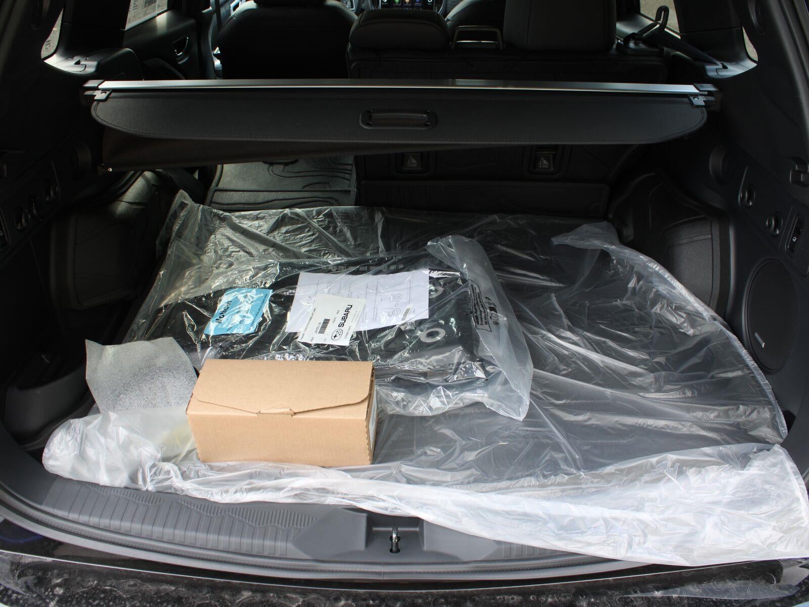 2026 Subaru Forester Limited Hybrid