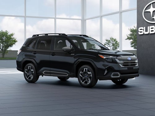 2026 Subaru Forester Limited Hybrid