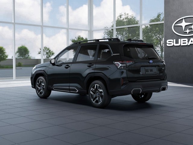 2026 Subaru Forester Limited Hybrid