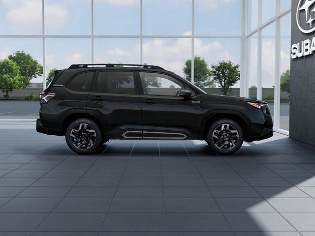 2026 Subaru Forester Limited Hybrid