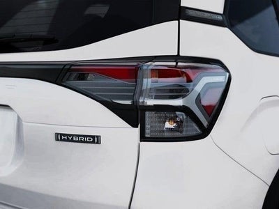 2026 Subaru Forester Limited Hybrid