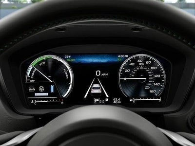2026 Subaru Forester Limited Hybrid