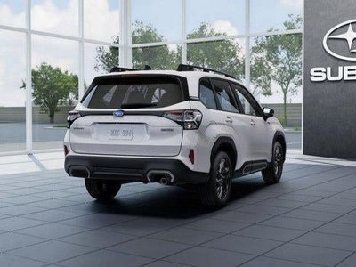 2026 Subaru Forester Limited Hybrid