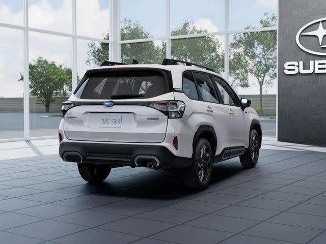 2026 Subaru Forester Limited Hybrid