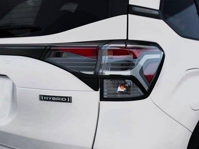 2026 Subaru Forester Limited Hybrid