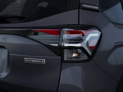 2026 Subaru Forester Limited Hybrid