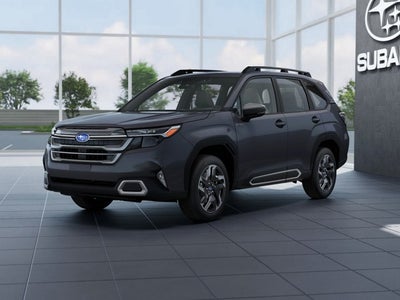 2026 Subaru Forester Limited Hybrid