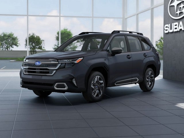 2026 Subaru Forester Limited Hybrid