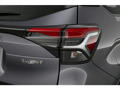 2026 Subaru Forester Touring Hybrid