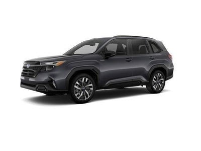 2026 Subaru Forester Touring Hybrid