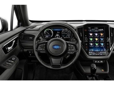 2026 Subaru Forester Touring Hybrid