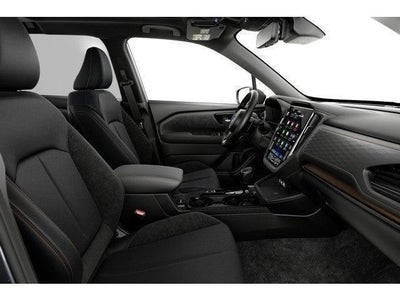 2026 Subaru Forester Touring Hybrid