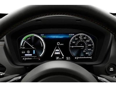 2026 Subaru Forester Touring Hybrid