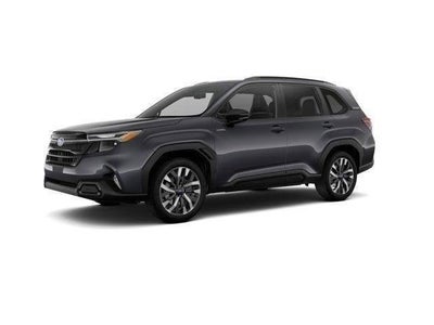 2026 Subaru Forester Touring Hybrid