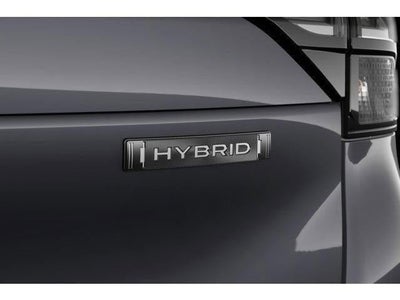 2026 Subaru Forester Touring Hybrid