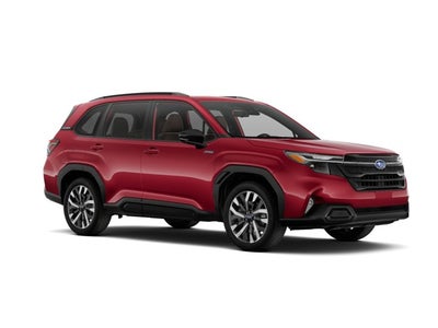 2026 Subaru Forester Touring Hybrid
