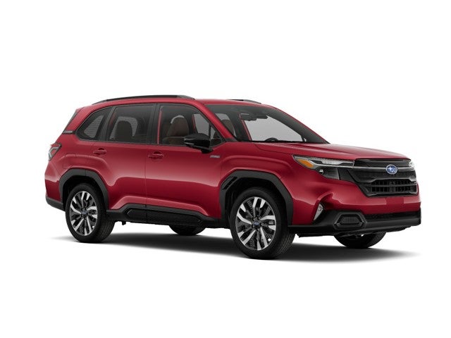 2026 Subaru Forester Touring Hybrid