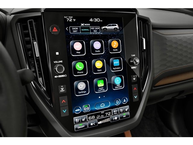 2026 Subaru Forester Touring Hybrid