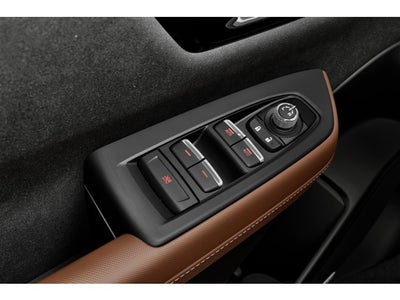 2026 Subaru Forester Touring Hybrid