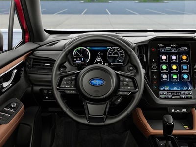 2026 Subaru Forester Touring Hybrid