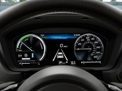 2026 Subaru Forester Touring Hybrid