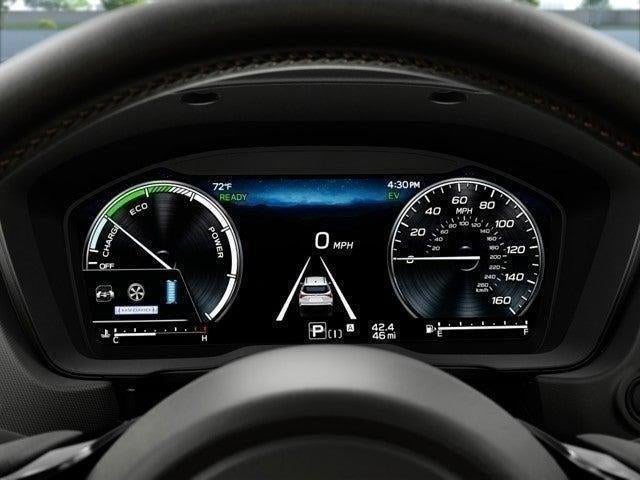 2026 Subaru Forester Touring Hybrid