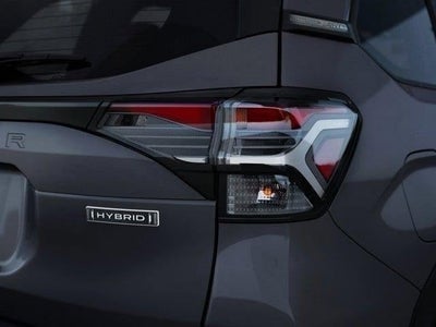 2026 Subaru Forester Touring Hybrid