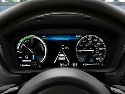 2026 Subaru Forester Touring Hybrid