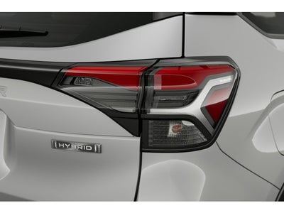 2026 Subaru Forester Touring Hybrid