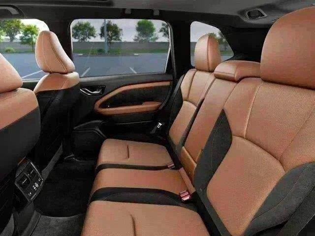 2026 Subaru Forester Touring Hybrid
