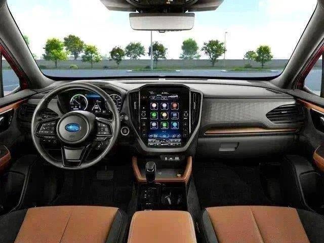 2026 Subaru Forester Touring Hybrid