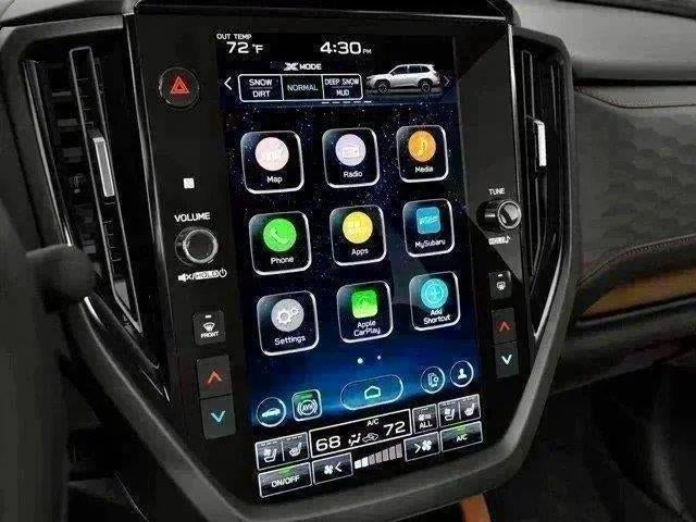 2026 Subaru Forester Touring Hybrid